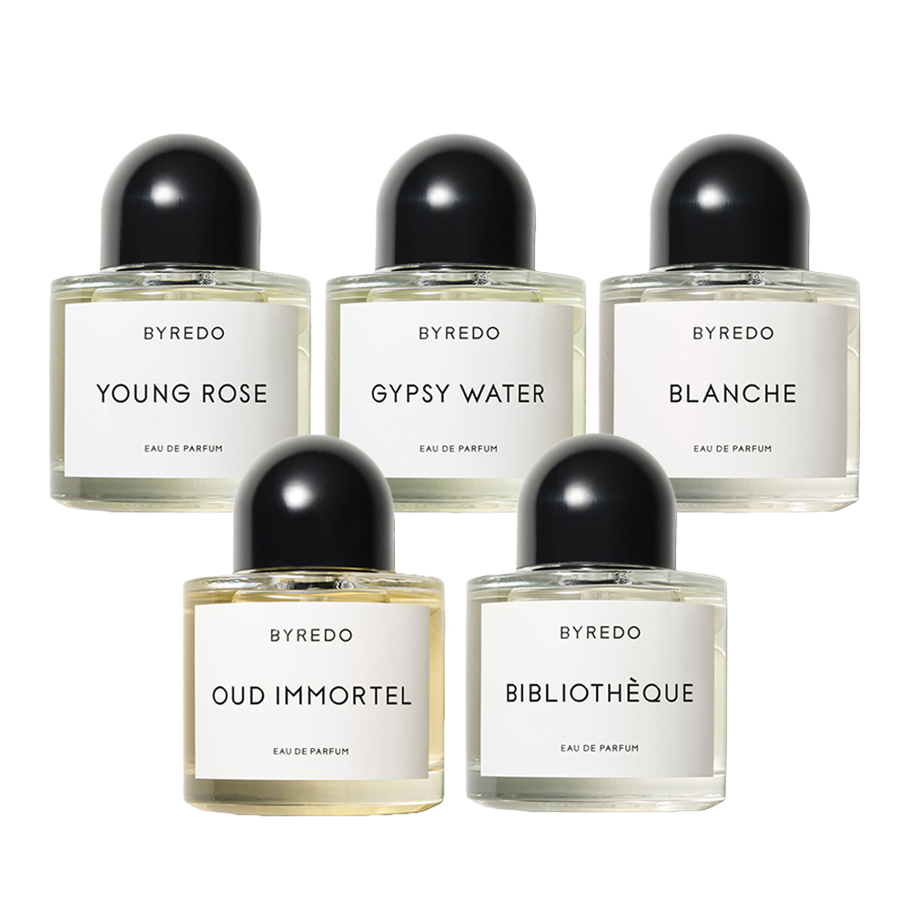 【BYREDO】淡香精50ml 多款任選