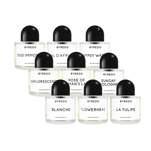 【BYREDO】淡香精 50ml 多款任選