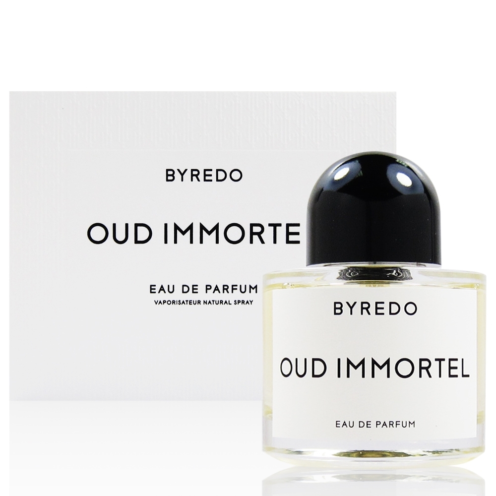 Byredo OUD IMMORTEL不朽烏木淡香精 50ml