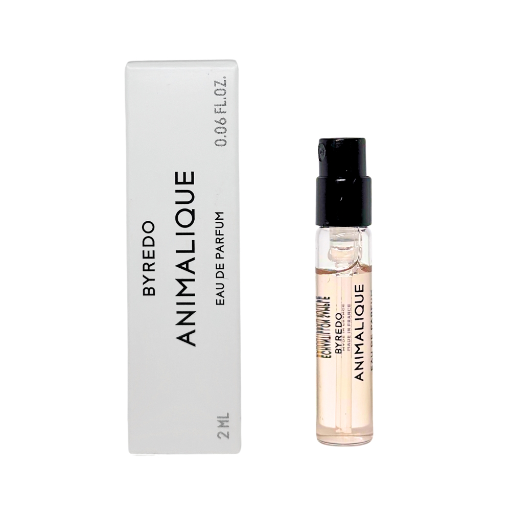 Byredo Animalique 原性覺醒淡香精 EDP 2ml