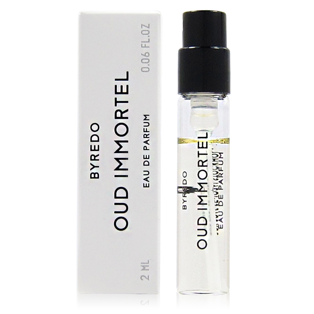 Byredo Oud Immortel 不朽烏木淡香精 EDP 2ml
