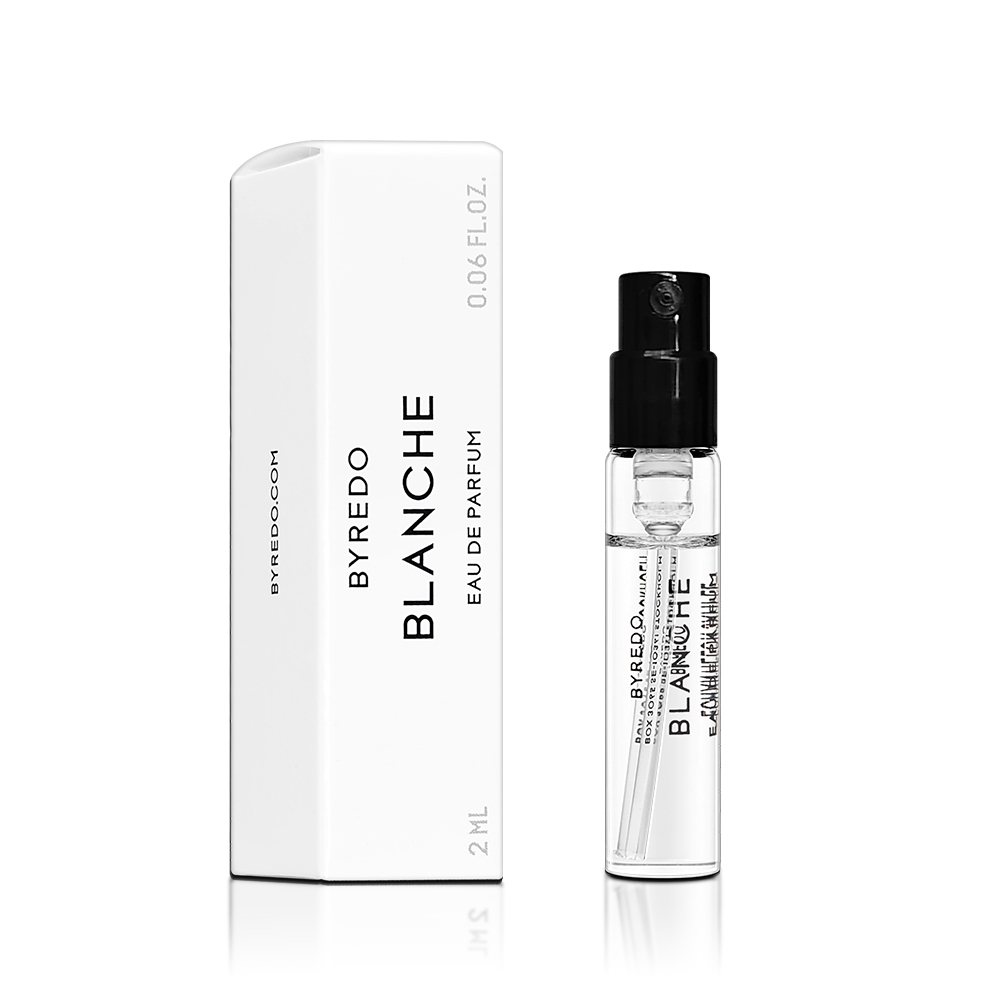 BYREDO BLANCHE 返璞歸真淡香精 2ML 沙龍香 噴式針管