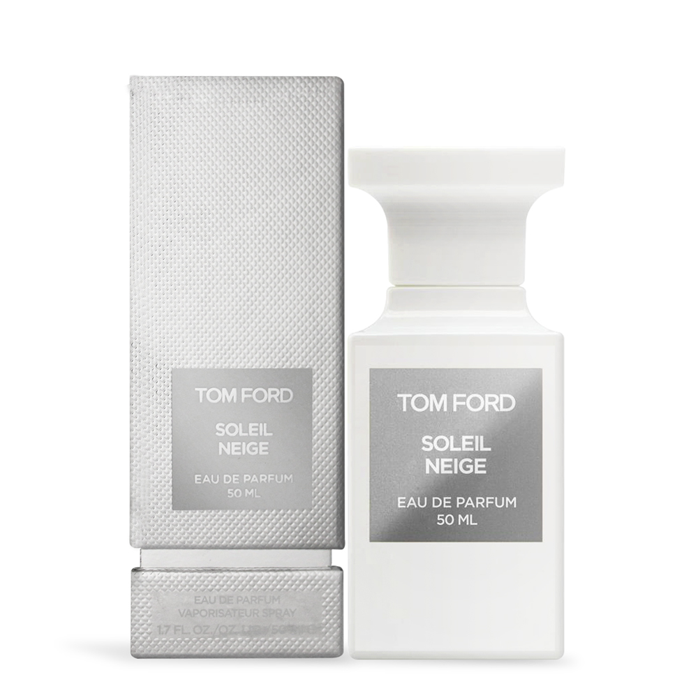 TOM FORD 私人調香系列-冬日光芒香水 SOLEIL NEIGE(50ml)-國際航空版