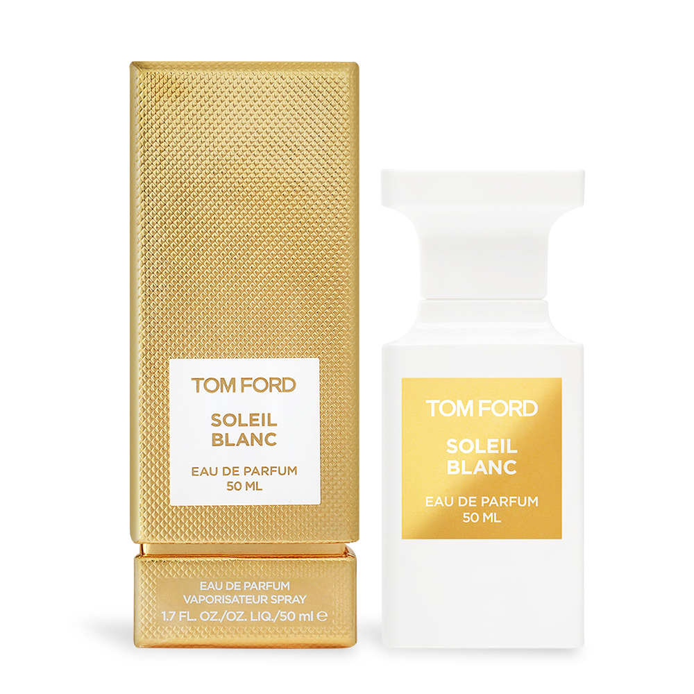 Tom Ford 私人調香系列-夏日沙灘中性淡香精 Soleil Blanc(50ml)-國際航空版