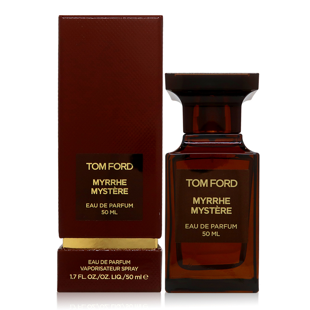 Tom Ford Myrrhe Mystère 隱秘沒藥(神秘曙光)淡香精 EDP 50ml