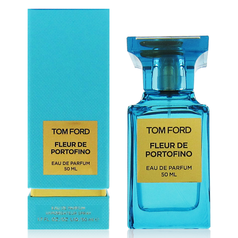 Tom Ford Fleur De Portofino沁藍海岸淡香精 50ml
