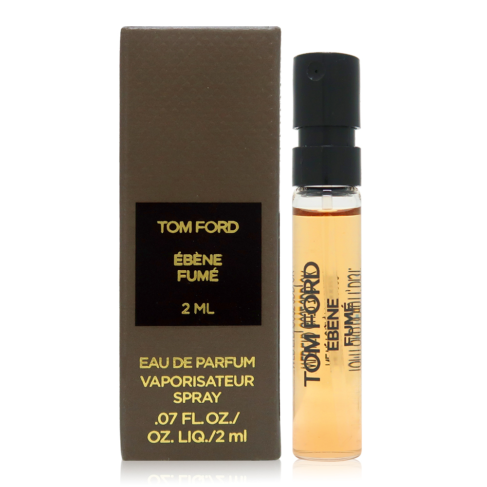Tom Ford 私人調香系列 Ebene Fume 神秘聖木淡香精 EDP 2ml