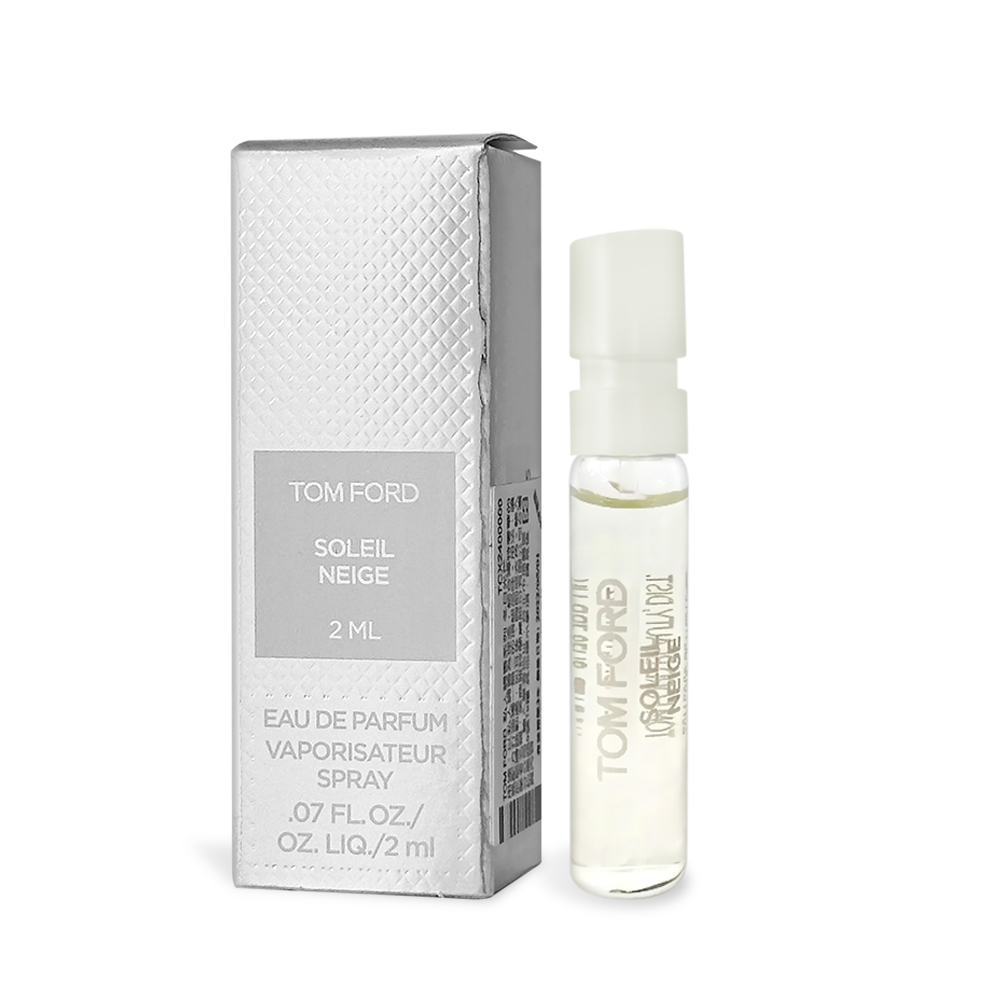 TOM FORD 私人調香系列-冬日光芒淡香精 SOLEIL NEIGE(2ml)