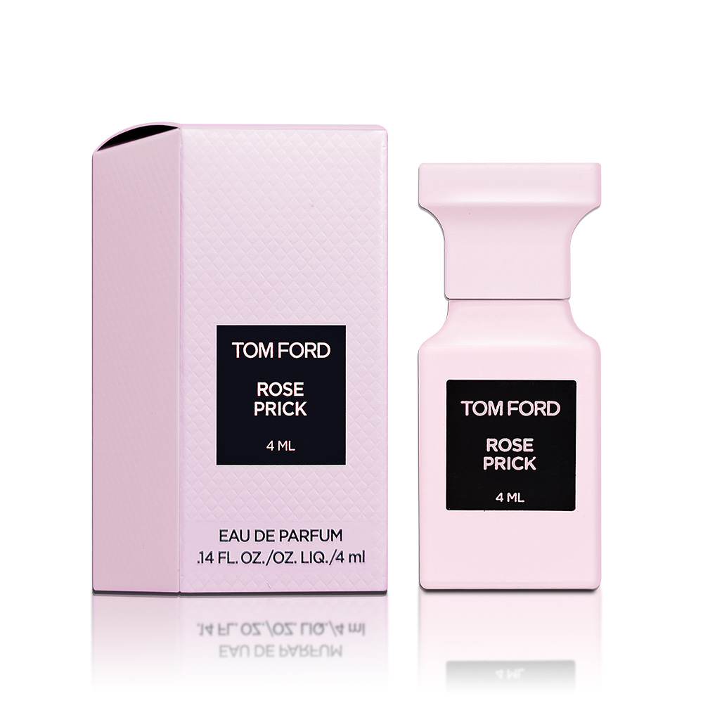 TOM FORD 私人調香系列 Rose Prick 禁忌玫瑰淡香精 4ML 沾式小香