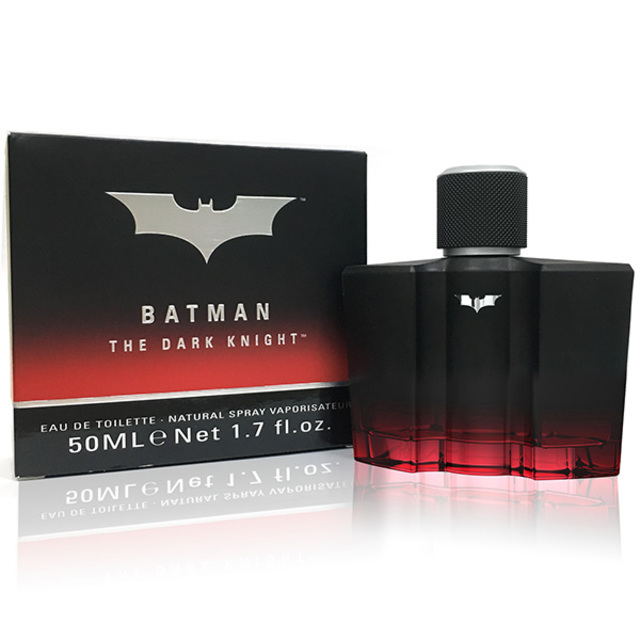 BATMAN蝙蝠俠黑暗騎士限量版男性香水50ml