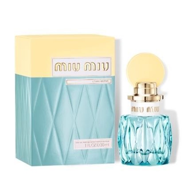 MIU MIU 春日花園女性淡香精 30ml