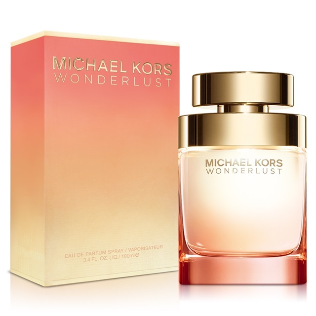 Michael Kors Wonderlust 璀璨漫遊女性淡香精 100ml