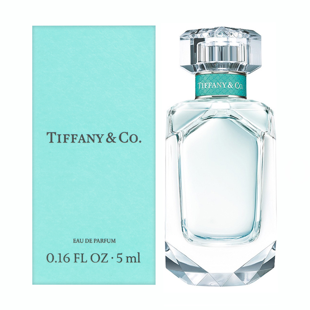 Tiffany & Co. 蒂芬妮 同名女性淡香精 5ml 小香
