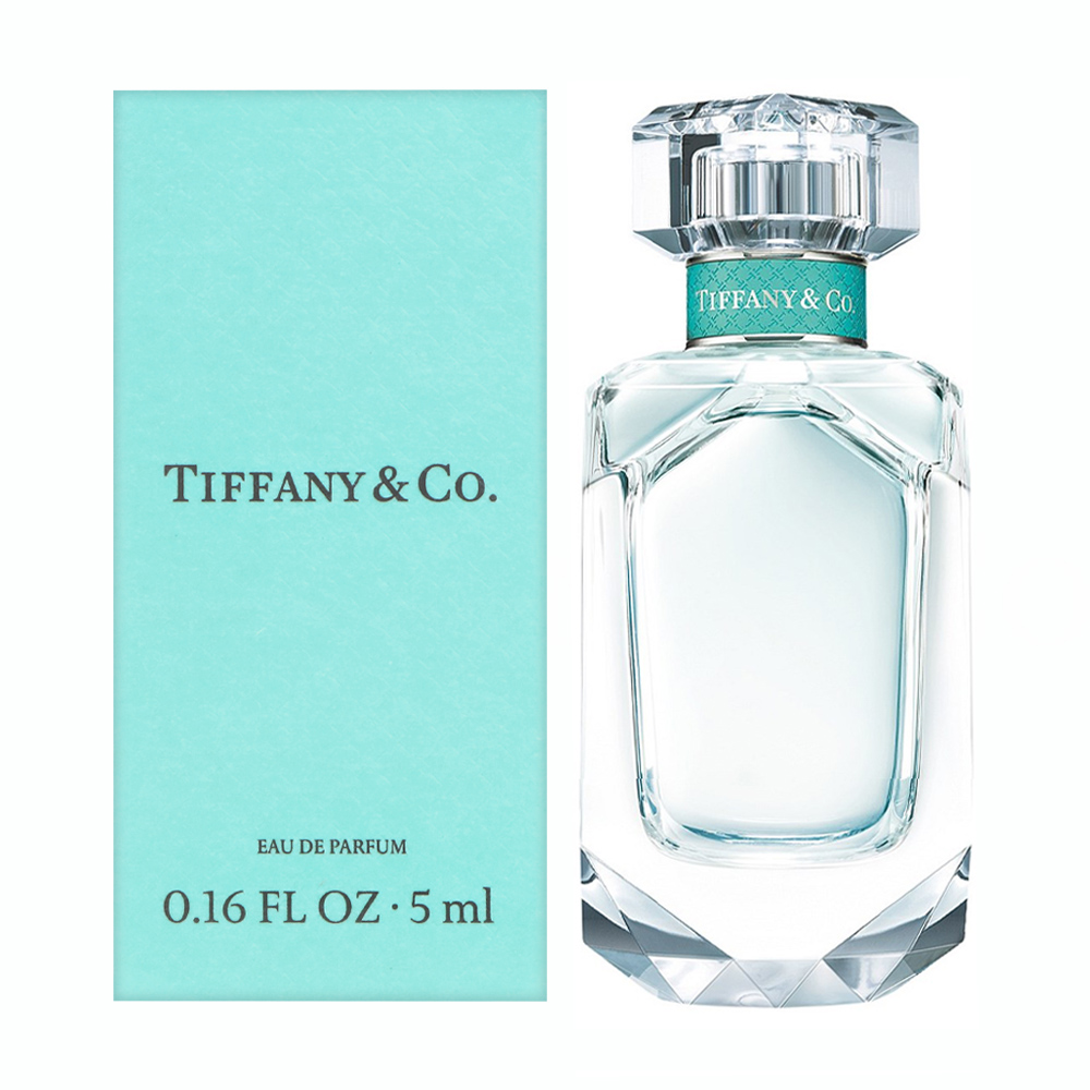 TIFFANY & Co.蒂芬妮 同名女性淡香精 5ml 小香