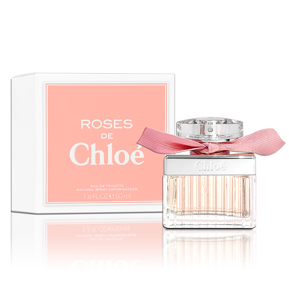 CHLOE Roses 玫瑰女性淡香水 50ML