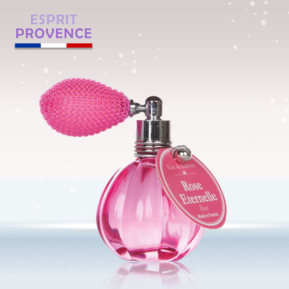 法國ESPRIT PROVENCE淡香水-永恆玫瑰12ml