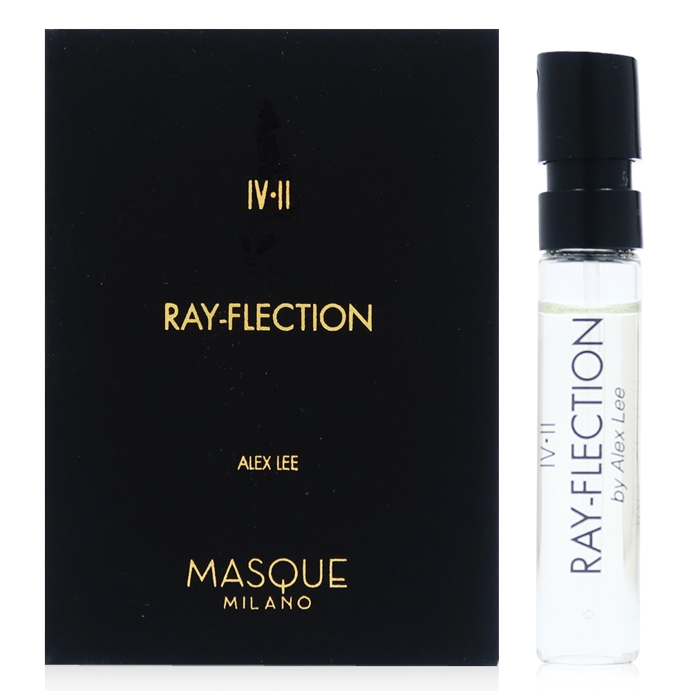 Masque Milano Ray-Flection 折射花 2ml