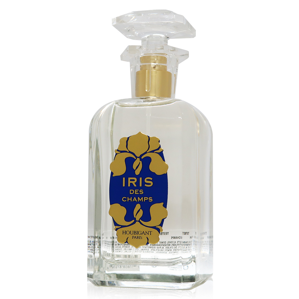 Houbigant Iris Des Champs 皇家鳶尾花淡香精 EDP 100ml TESTER