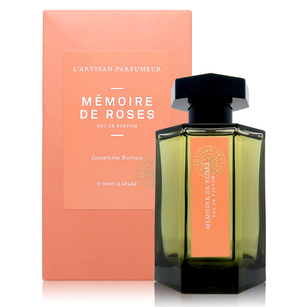 L’Artisan Parfumeur 阿蒂仙之香 Mémoire de Roses 玫瑰追憶淡香精 EDP 100ml