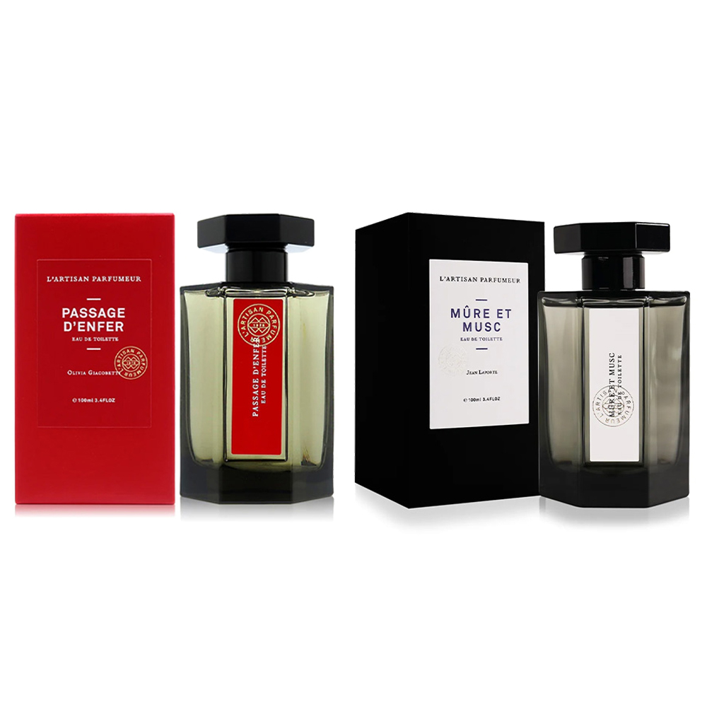 【L’Artisan Parfumeur 阿蒂仙之香】淡香水 100ml 多款任選
