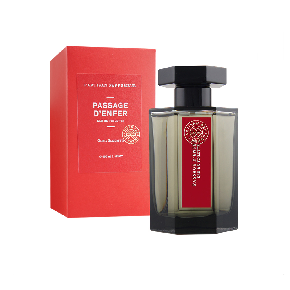 【L’Artisan Parfumeur 阿蒂仙之香】冥府之路淡香水(100ml)