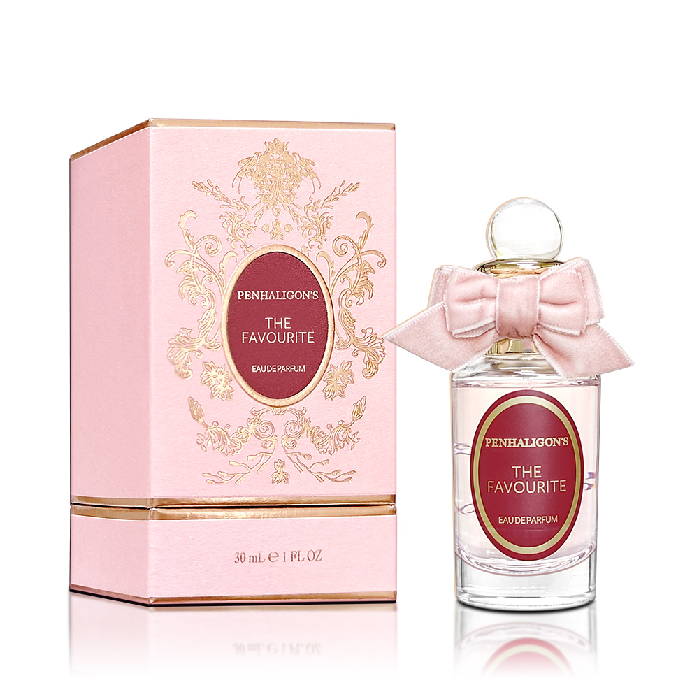 Penhaligons 潘海利根 The Favourite 女王的耳語淡香精 30ML