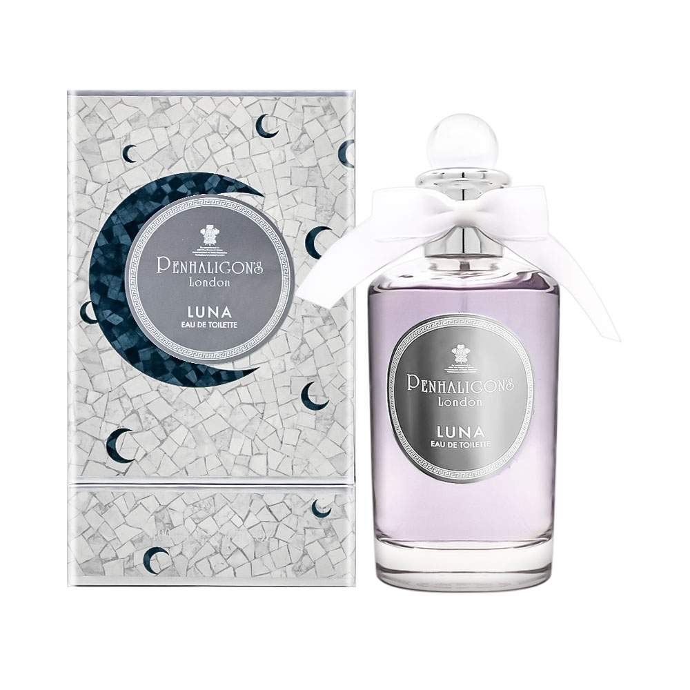 【Penhaligons 潘海利根】Luna 月亮女神淡香水 100ml #新包裝