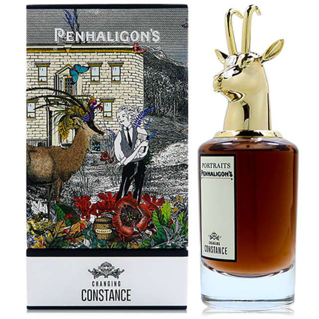 PENHALIGONS 潘海利根 獸首系列 Changing Constance 山羊淡香精 EDP 75ml