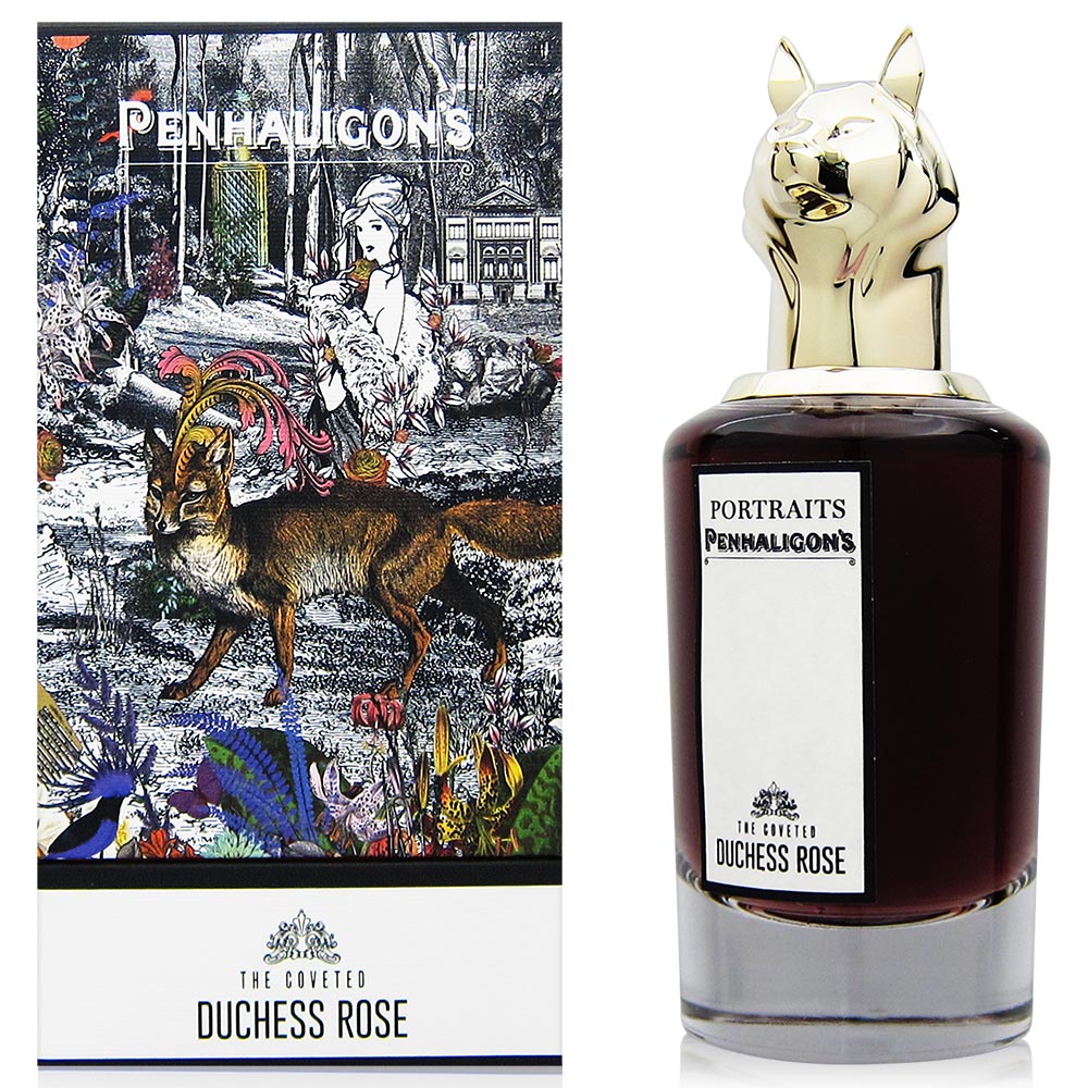 PENHALIGONS 潘海利根 獸首系列 Duchess Rose 狐狸 75ml