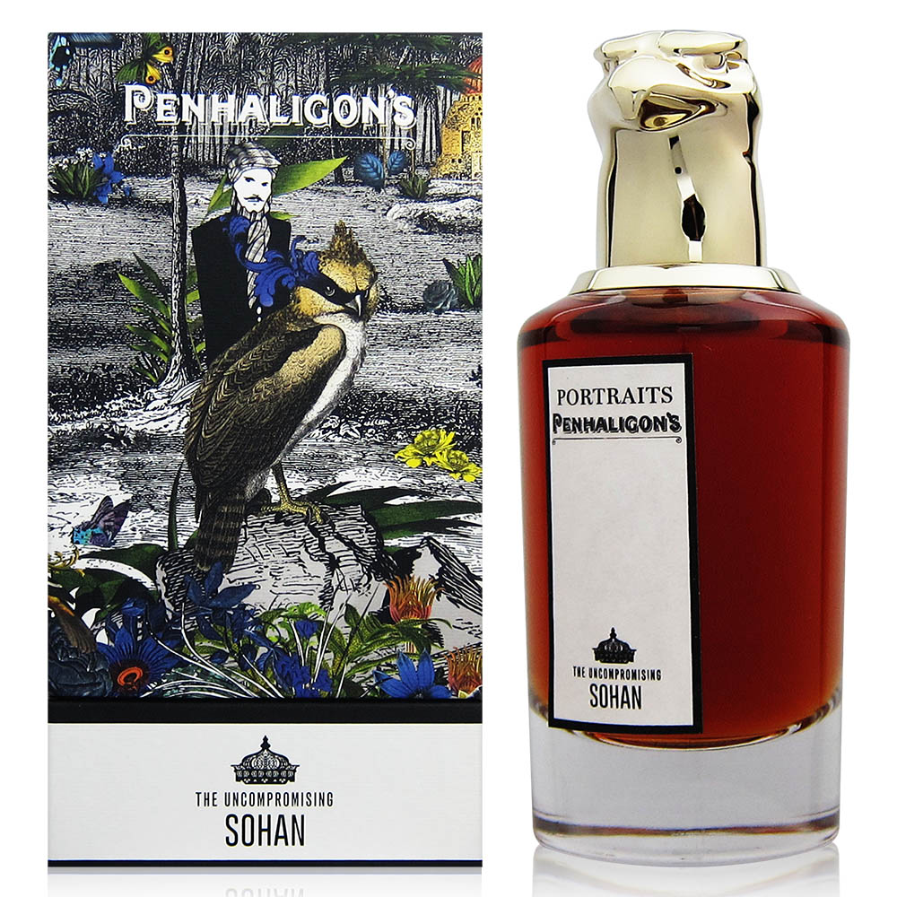 PenhaligonS 潘海利根 Sohan 老鷹淡香精 EDP 75ml