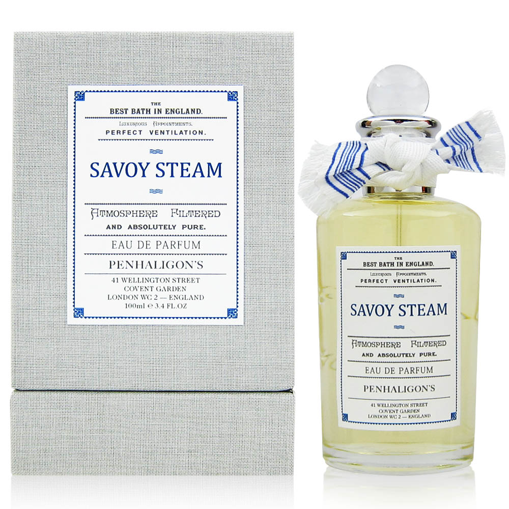 PenhaligonS 潘海利根 Savoy Steam 沐浴香蒸淡香精 EDP 100ml