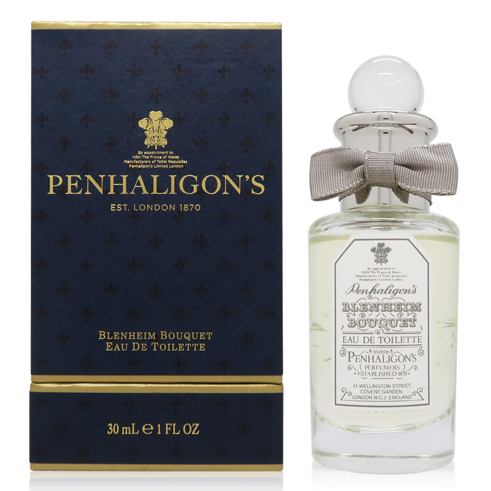 PenhaligonS 潘海利根 Blenheim Bouquet 布倫海姆淡香水 EDT 30ml