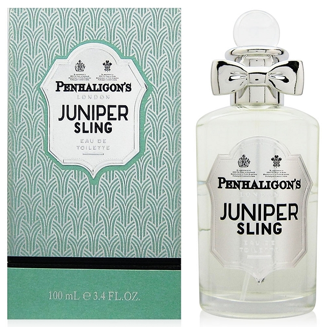 PenhaligonS 潘海利根 Juniper Sling 杜松司令淡香水 EDT 100ml