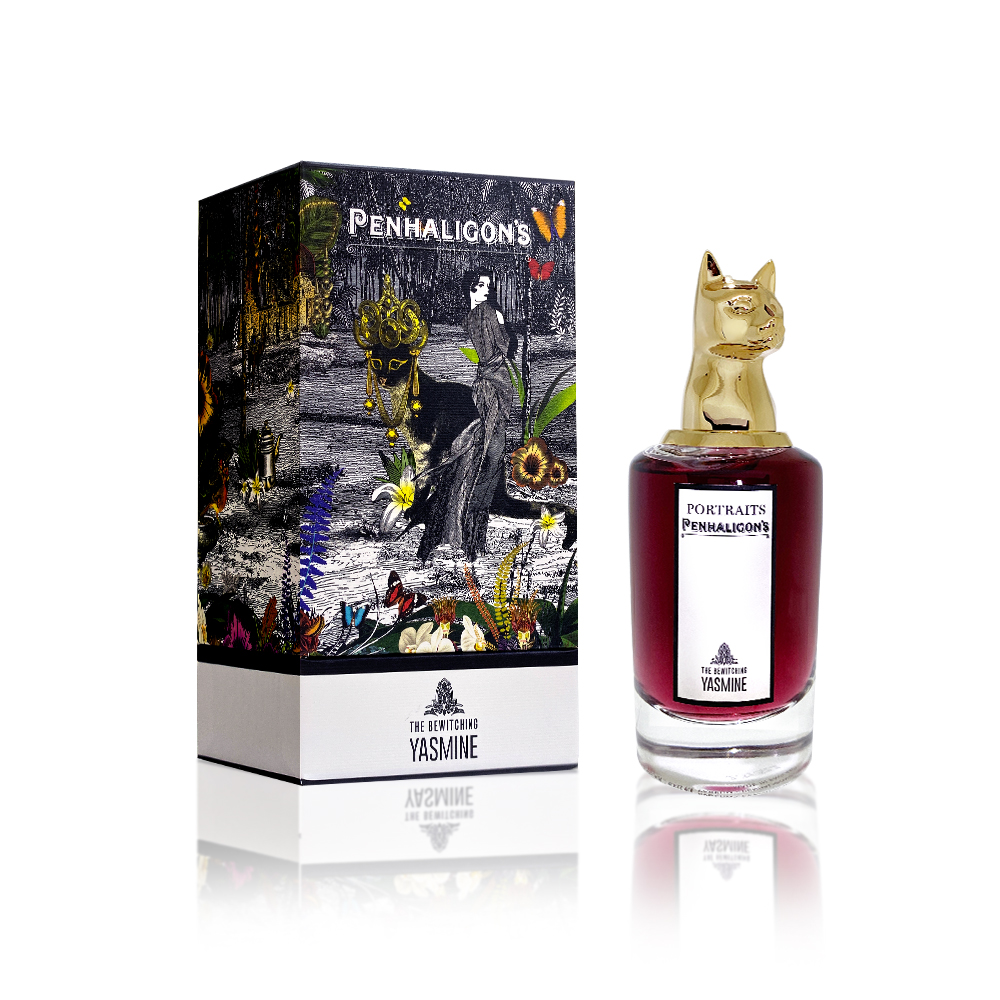 Penhaligons 潘海利根 獸首系列 Yasmine 靈貓淡香精 75ML