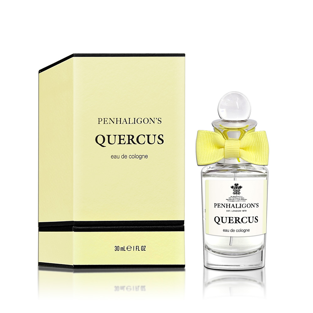 Penhaligons 潘海利根 Quercus 皇家橡樹古龍水 30ML