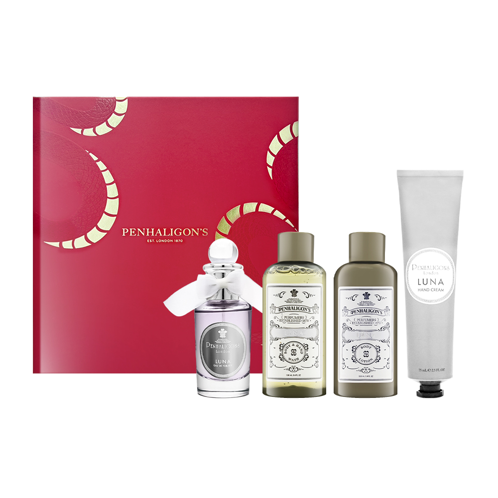 【Penhaligon’s 潘海利根】月亮女神新春禮盒