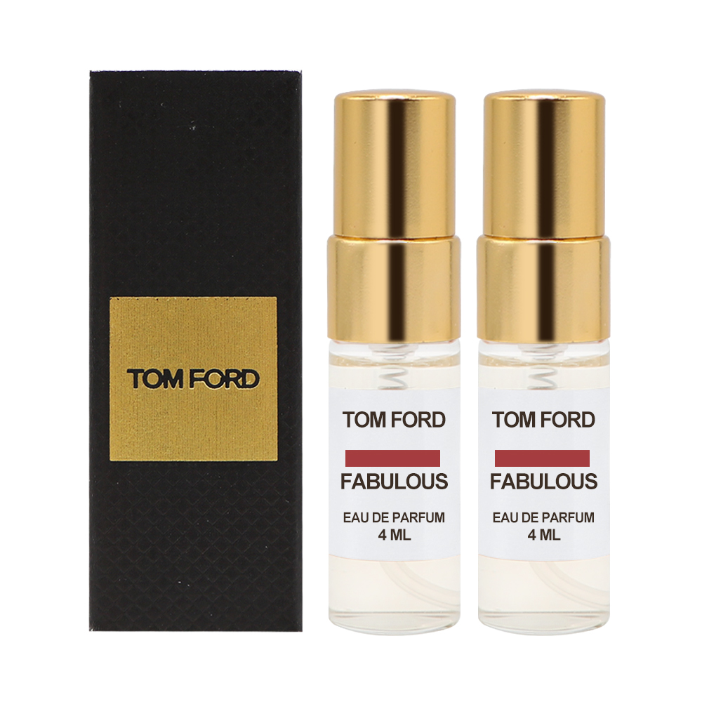 Tom Ford F.FABULOUS 私人調香系列 先聲奪人香水 4ML (2入組) 噴式