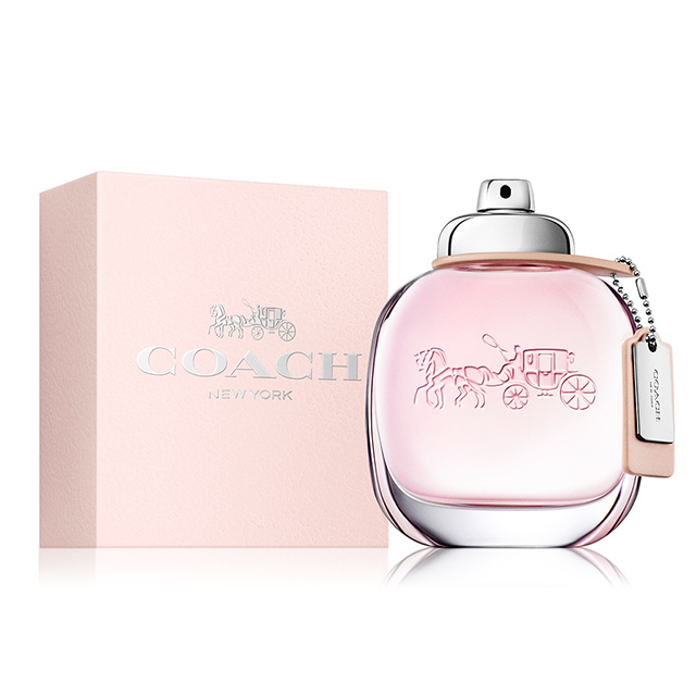 COACH New York 時尚經典女性淡香水(30ml) EDT-公司貨