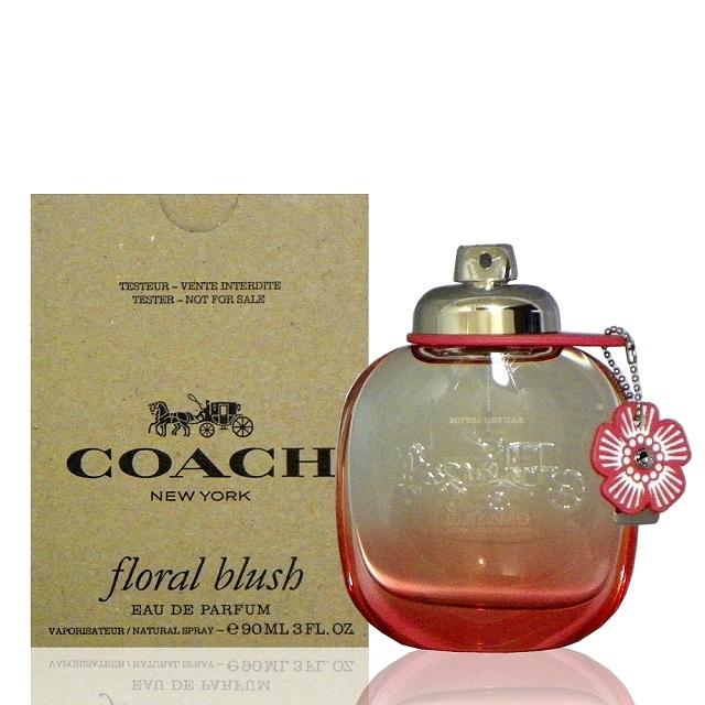 COACH Floral Blush 女性淡香精 90ml-Tester包裝