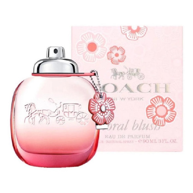 COACH Floral Blush 女性淡香精 90ml