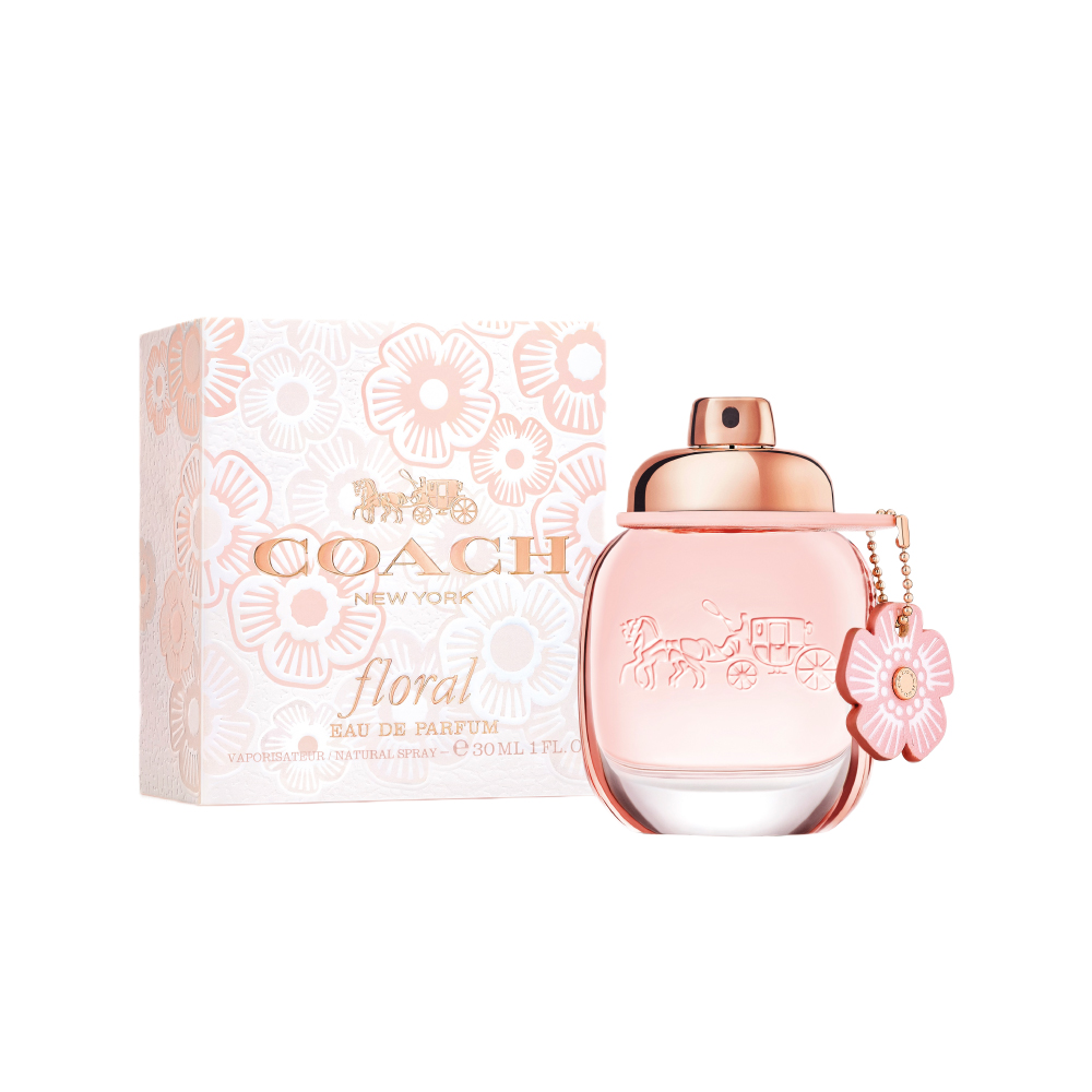 【COACH】芙洛麗淡香精 30ml