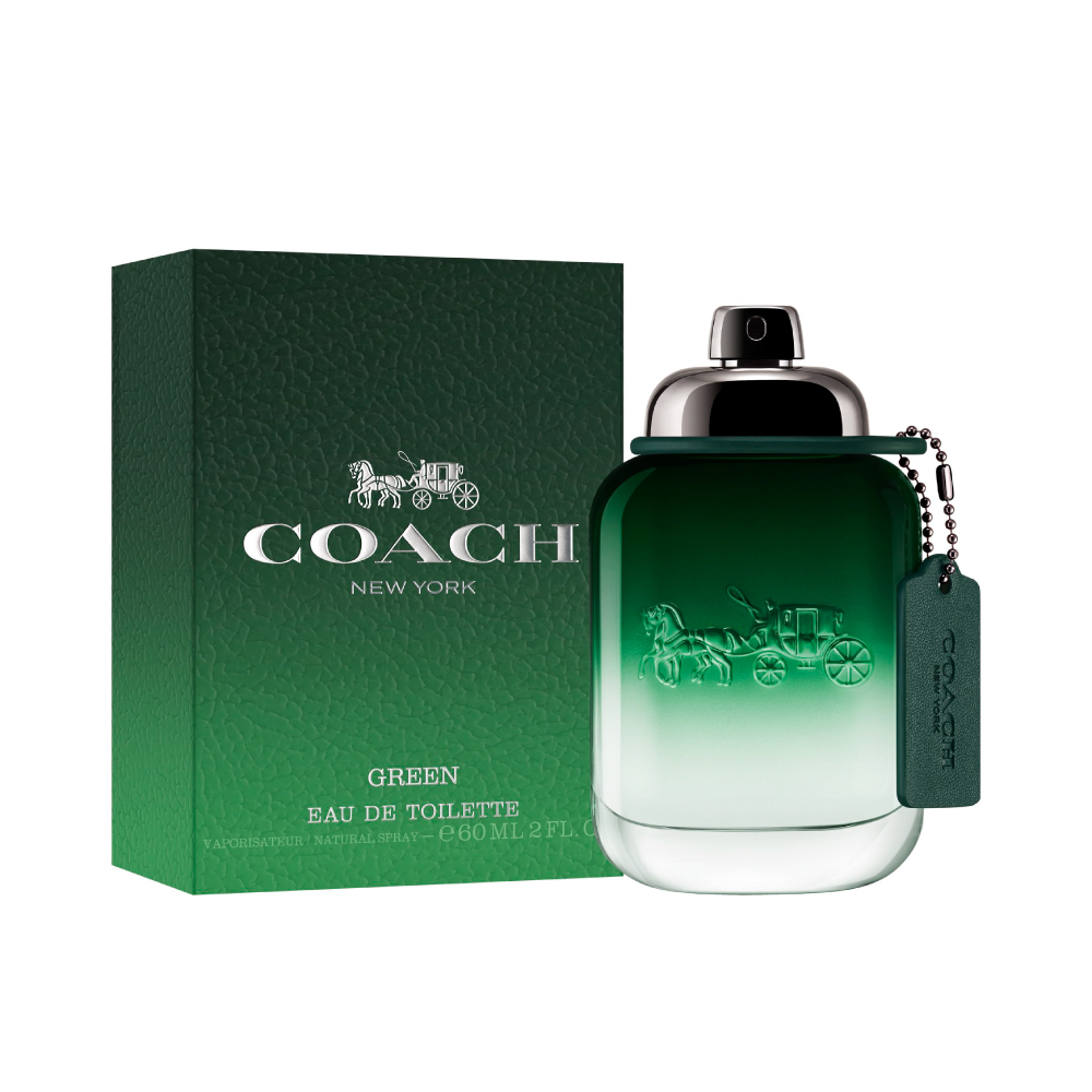 【COACH】時尚都會淡香水 60ml