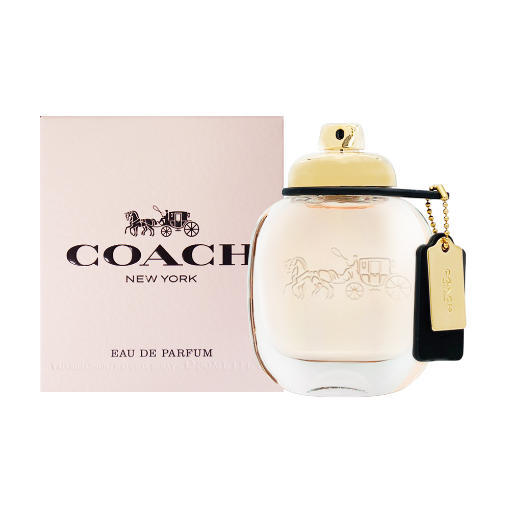 【COACH】時尚經典女性淡香精 30ml