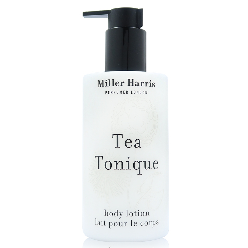 Miller Harris Tea Tonique 午後伯爵身體乳 250ml
