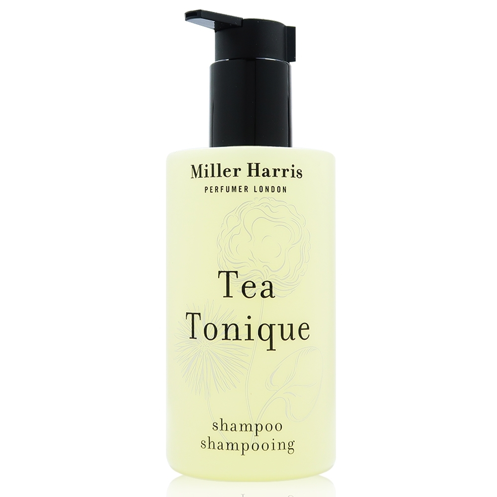 Miller Harris Tea Tonique 午後伯爵洗髮精 250ml