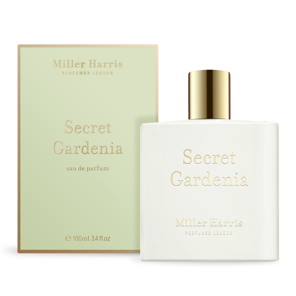 Miller Harris 恬謐花徑淡香精 Secret Gardenia(100ml) EDP-香水航空版