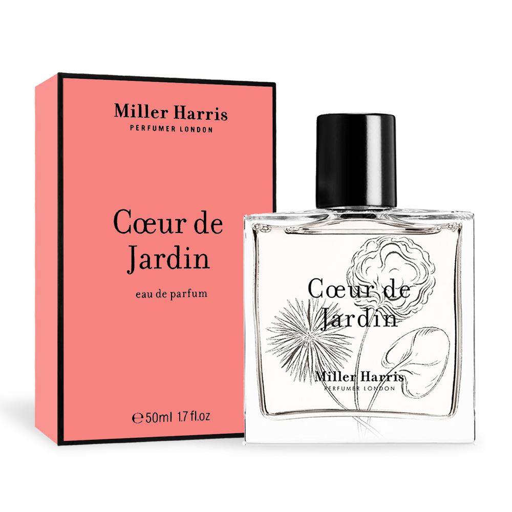 Miller Harris 秘密花園淡香精 Coeur de Jardin(50ml) EDP-香水航空版