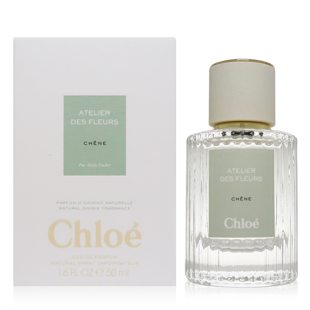 Chloe 仙境花園 Chene 白櫟之露淡香精 EDP 50ml