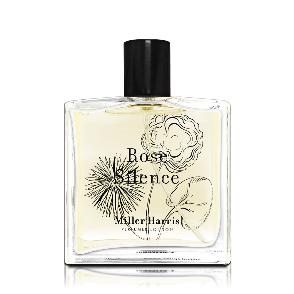 Miller Harris Rose Silence 玫瑰晨語淡香精 100ML TESTER 裸瓶