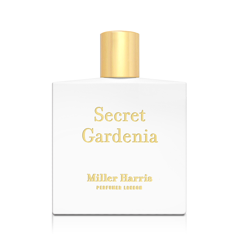 Miller Harris Secret Gardenia 恬謐花徑淡香精 100ML TESTER 裸瓶